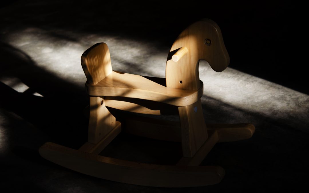 Are You Riding A Rocking Horse Into A Rut?